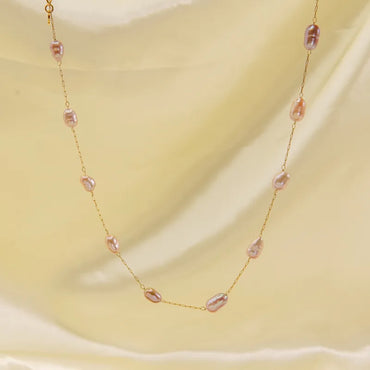 NECKLACE AND BRACELET SET