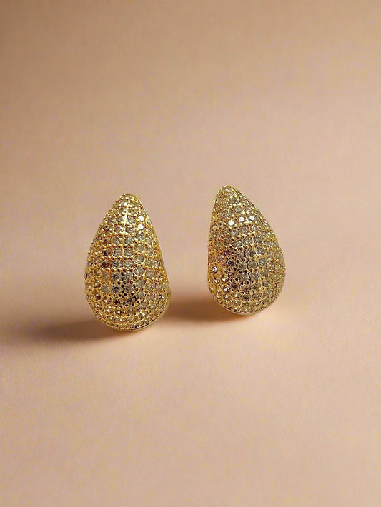 Dome Pavé Studs