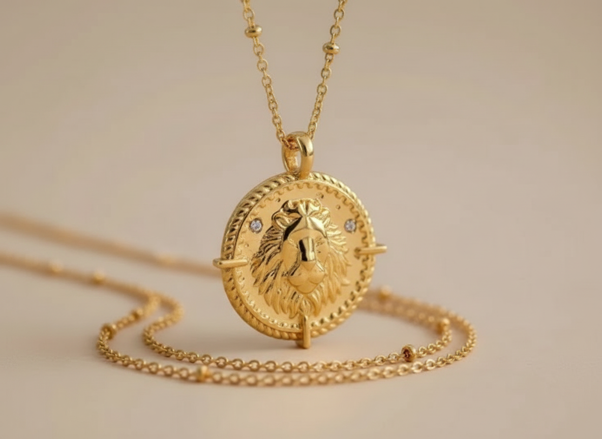 Zodiac Necklace Collection