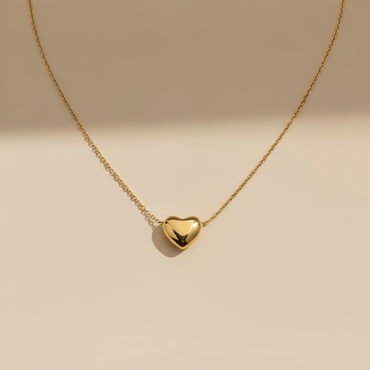 Heart Fine Necklace