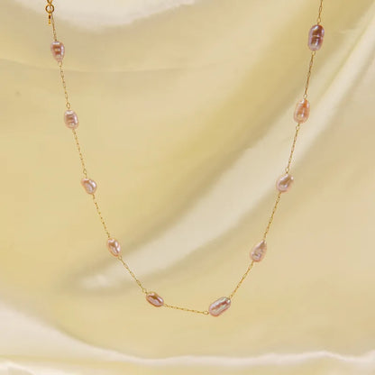 NECKLACE AND BRACELET SET