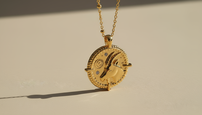 Zodiac Necklace Collection