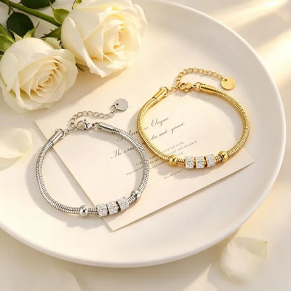 Luxurious Snake Chain Bracelet