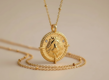 Zodiac Necklace Collection