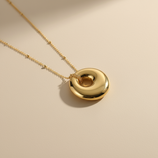 Orb Chain Necklace