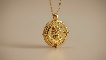 Zodiac Necklace Collection