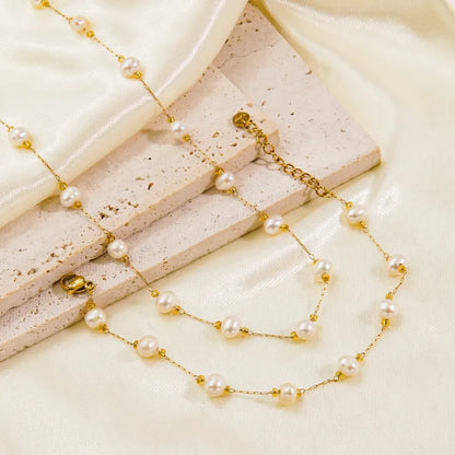 NECKLACE AND BRACELET SET