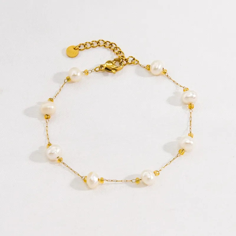 NECKLACE AND BRACELET SET