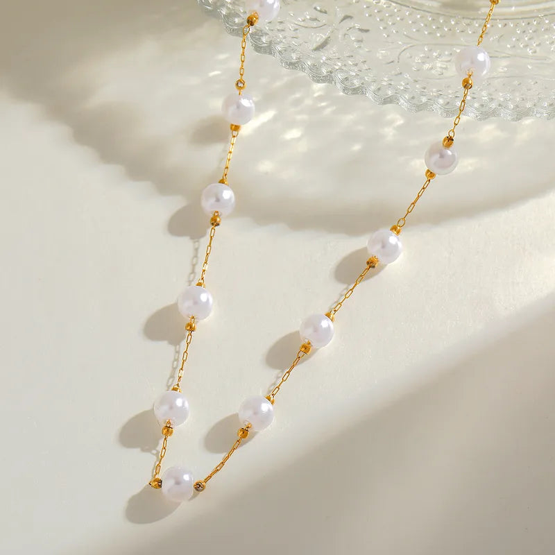 NECKLACE AND BRACELET SET