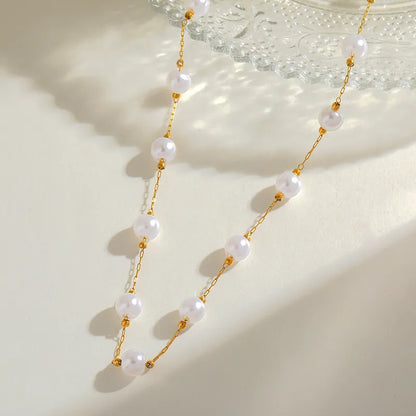 NECKLACE AND BRACELET SET