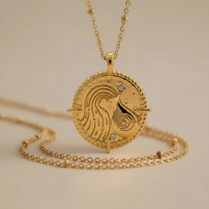 Zodiac Necklace Collection