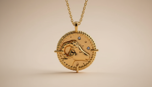 Zodiac Necklace Collection