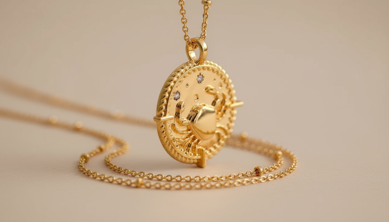 Zodiac Necklace Collection