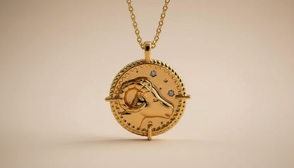 Aries Necklace