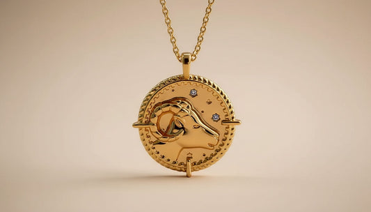 Aries Necklace