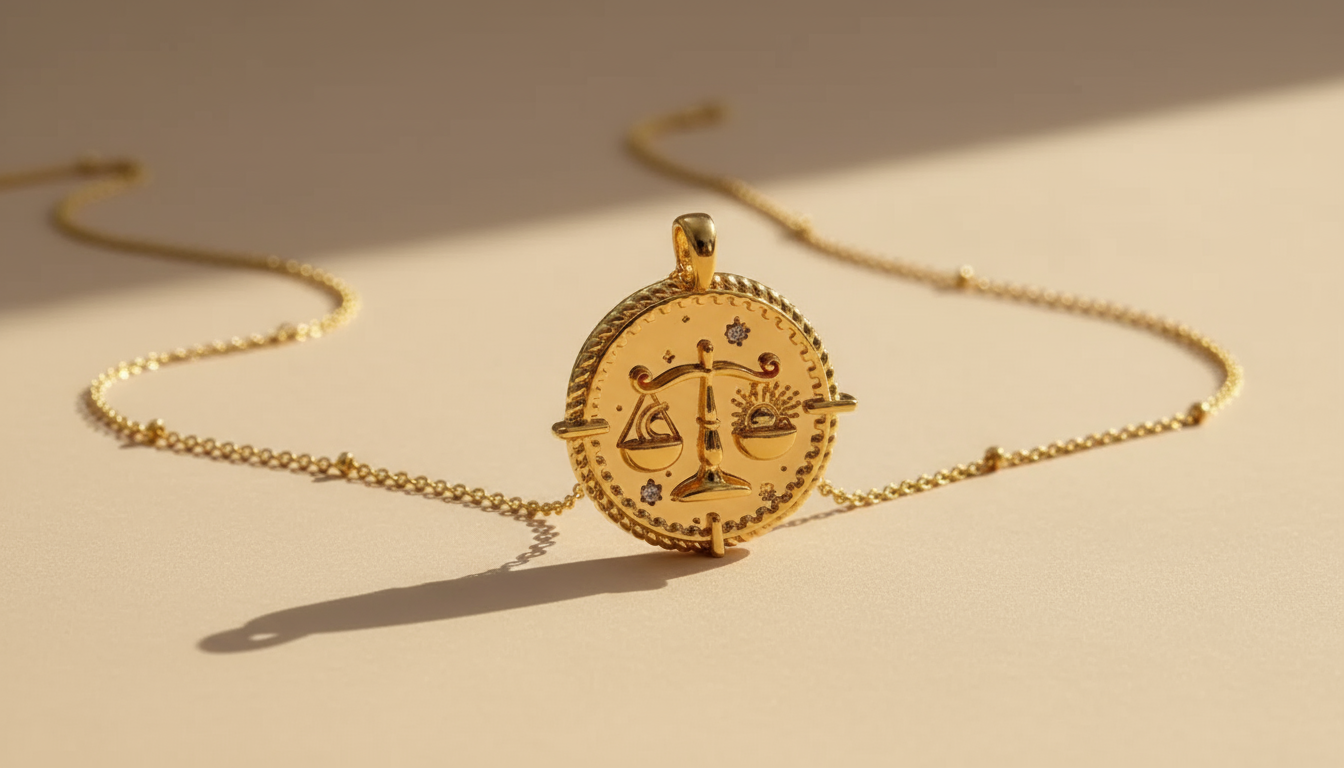 Zodiac Necklace Collection