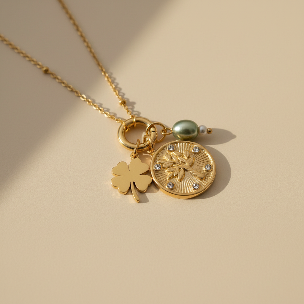 Lucky Charms Necklace