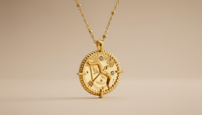 Zodiac Necklace Collection